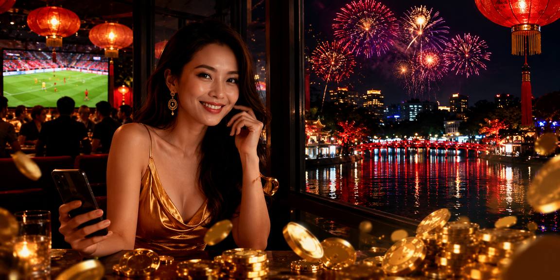 58ein Bên trong sảnh casino 58ein