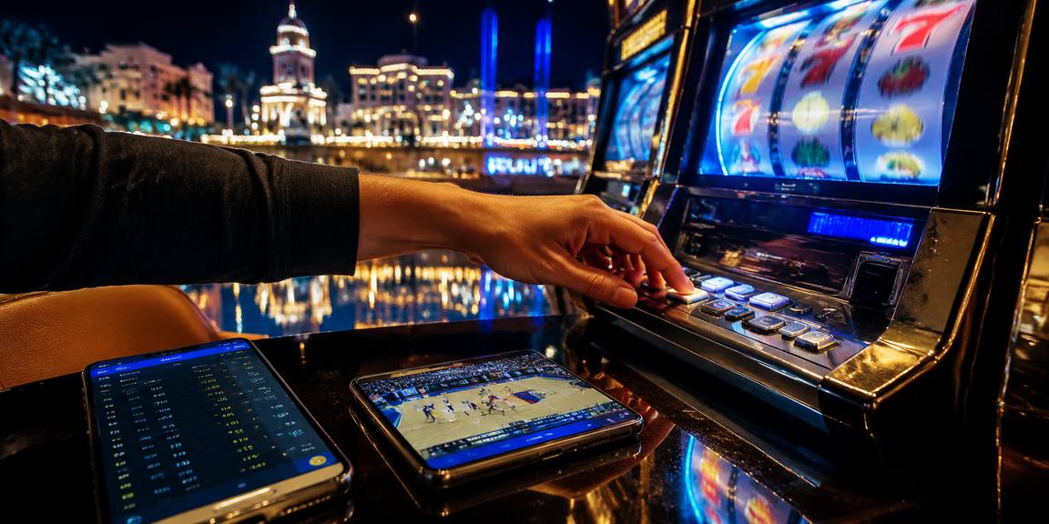 58ein casino app visual