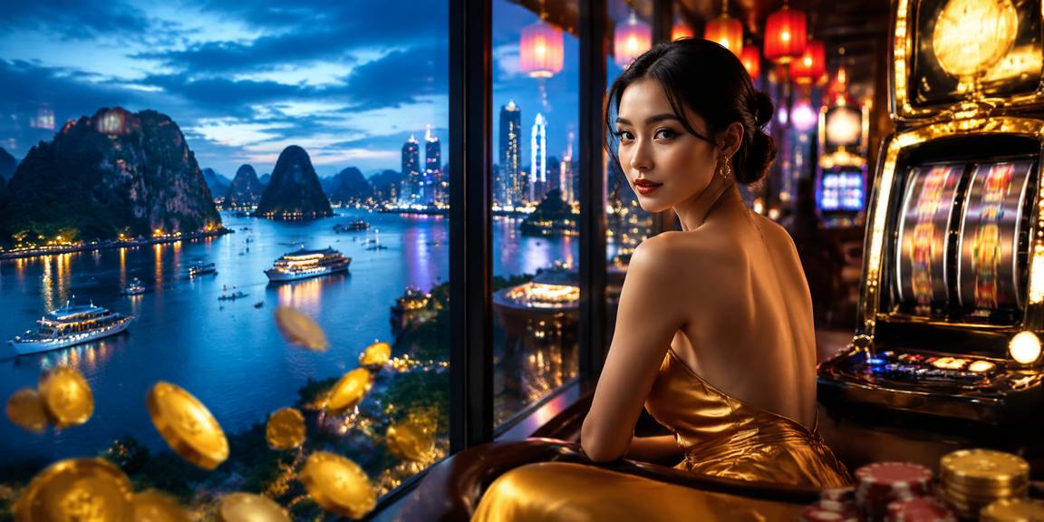 58ein Slot Đèn Lồng